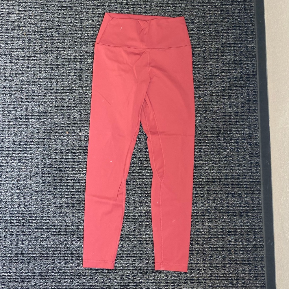 Pink Leggings